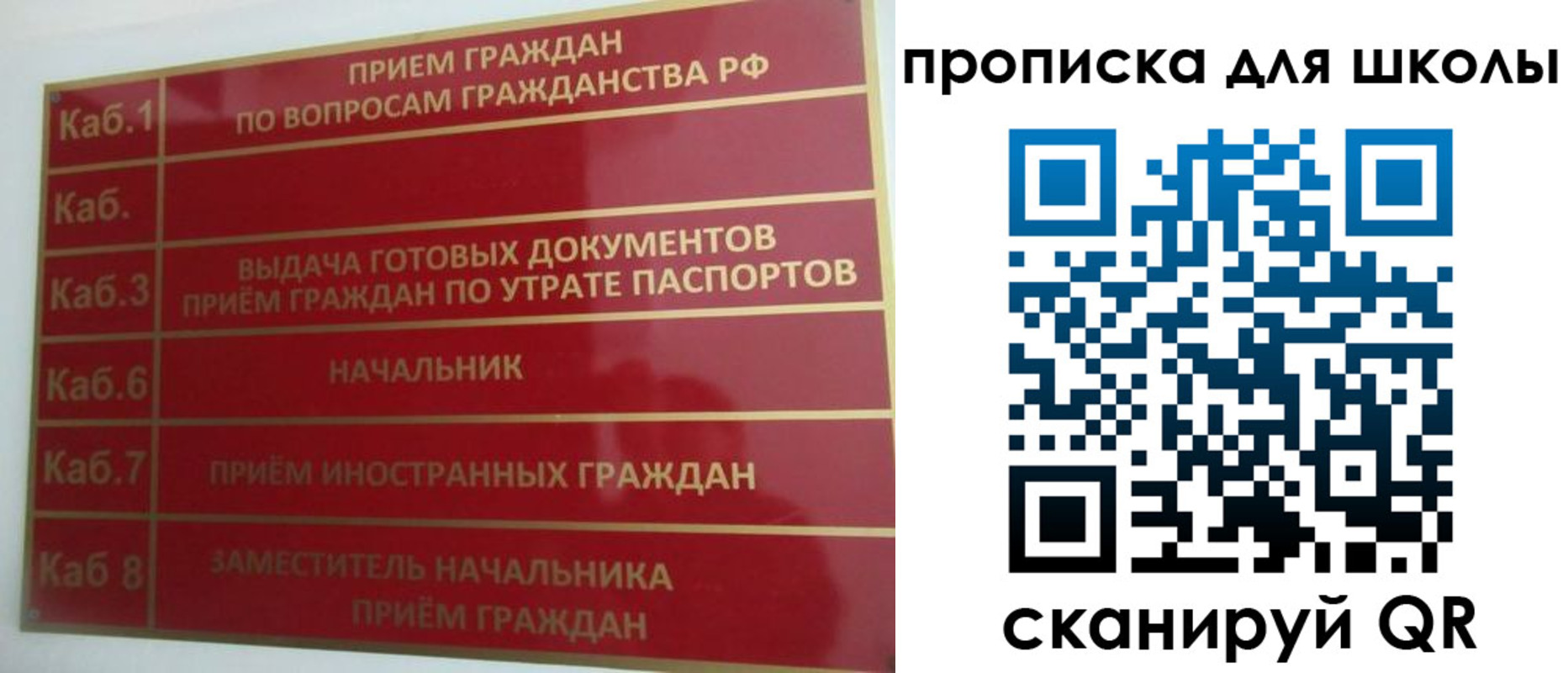 прописка гарантия в Новосибирске